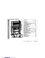 Предварительный просмотр 10 страницы Sharp XL-HP404H Operation Manual