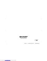 Предварительный просмотр 46 страницы Sharp XL-HP404H Operation Manual