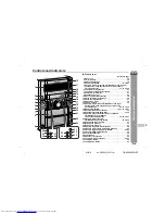 Предварительный просмотр 5 страницы Sharp XL-HP404V Operation Manual