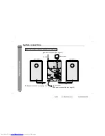 Предварительный просмотр 10 страницы Sharp XL-HP404V Operation Manual