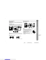 Предварительный просмотр 11 страницы Sharp XL-HP404V Operation Manual