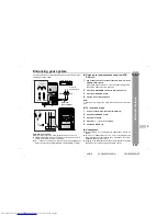 Предварительный просмотр 43 страницы Sharp XL-HP404V Operation Manual