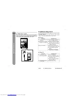 Предварительный просмотр 44 страницы Sharp XL-HP404V Operation Manual