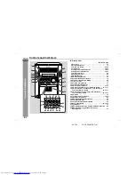 Preview for 10 page of Sharp XL-HP500H Operation Manual