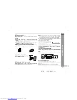 Preview for 15 page of Sharp XL-HP500H Operation Manual