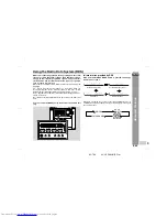 Preview for 27 page of Sharp XL-HP500H Operation Manual