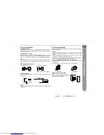 Preview for 9 page of Sharp XL-HP500W Operation Manual