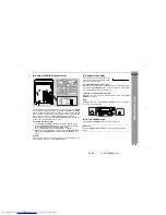 Preview for 11 page of Sharp XL-HP500W Operation Manual