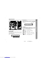 Preview for 13 page of Sharp XL-HP500W Operation Manual