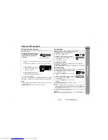 Preview for 17 page of Sharp XL-HP500W Operation Manual