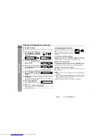 Preview for 18 page of Sharp XL-HP500W Operation Manual