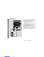 Preview for 22 page of Sharp XL-HP500W Operation Manual