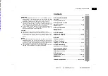 Preview for 3 page of Sharp XL-HP605E Operation Manual