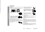 Preview for 4 page of Sharp XL-HP605E Operation Manual