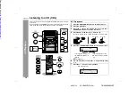 Preview for 14 page of Sharp XL-HP605E Operation Manual