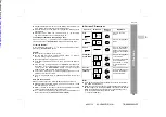 Preview for 15 page of Sharp XL-HP605E Operation Manual