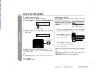 Preview for 16 page of Sharp XL-HP605E Operation Manual