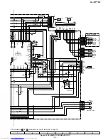 Preview for 25 page of Sharp XL-HP700 Service Manual