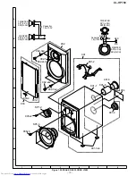 Preview for 57 page of Sharp XL-HP700 Service Manual