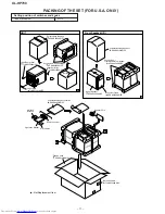 Preview for 58 page of Sharp XL-HP700 Service Manual