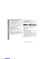 Preview for 16 page of Sharp XL-HP700W Operation Manual