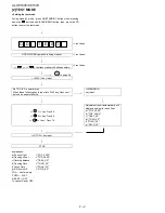 Preview for 8 page of Sharp XL-HP737E Service Manual