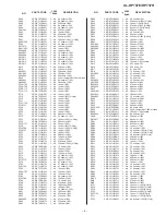 Preview for 77 page of Sharp XL-HP737E Service Manual