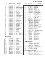 Preview for 79 page of Sharp XL-HP737E Service Manual