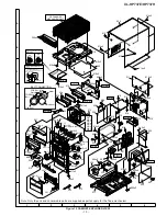 Preview for 83 page of Sharp XL-HP737E Service Manual