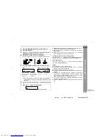 Preview for 21 page of Sharp XL-HP737H Operation Manual