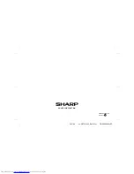 Preview for 52 page of Sharp XL-HP737H Operation Manual