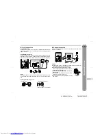 Предварительный просмотр 11 страницы Sharp XL-HP888V Operation Manual