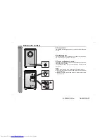 Предварительный просмотр 16 страницы Sharp XL-HP888V Operation Manual