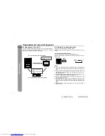 Предварительный просмотр 20 страницы Sharp XL-HP888V Operation Manual