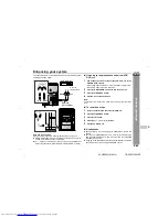 Предварительный просмотр 45 страницы Sharp XL-HP888V Operation Manual