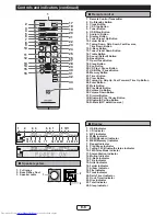 Предварительный просмотр 6 страницы Sharp XL-LS703B Operation Manual