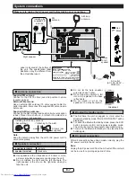 Предварительный просмотр 7 страницы Sharp XL-LS703B Operation Manual