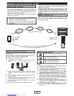 Предварительный просмотр 9 страницы Sharp XL-LS703B Operation Manual