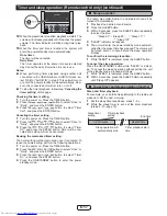 Предварительный просмотр 17 страницы Sharp XL-LS703B Operation Manual