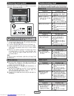 Предварительный просмотр 18 страницы Sharp XL-LS703B Operation Manual