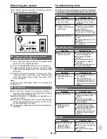 Preview for 27 page of Sharp XL-LS703BH Operation Manual