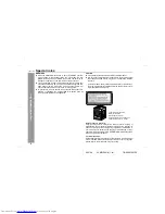 Предварительный просмотр 2 страницы Sharp XL-MP100H Operation Manual