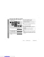 Предварительный просмотр 14 страницы Sharp XL-MP100H Operation Manual