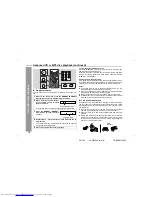 Предварительный просмотр 16 страницы Sharp XL-MP100H Operation Manual