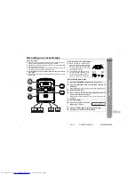 Preview for 25 page of Sharp XL-MP10H Operation Manual