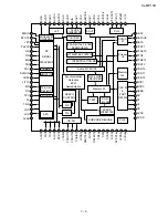 Предварительный просмотр 35 страницы Sharp XL-MP10H Service Manual