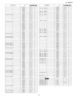 Preview for 51 page of Sharp XL-MP10H Service Manual