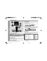 Preview for 18 page of Sharp XL-MP110DVD Operation Manual