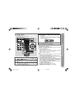 Предварительный просмотр 49 страницы Sharp XL-MP110DVD Operation Manual