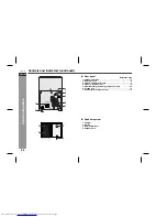 Предварительный просмотр 12 страницы Sharp XL-MP110H Operation Manual